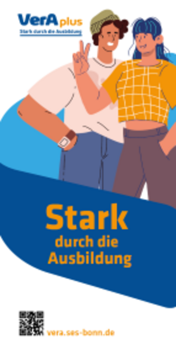 VerAplus-Flyer - Stark durch die Ausbildung