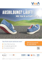 VerA-Poster Ausbildung? Läuft!