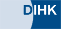 Logo Deutscher Industrie- und Handelskammertag e.V.