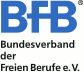 Logo Bundesverband der Freien Berufe e.V.